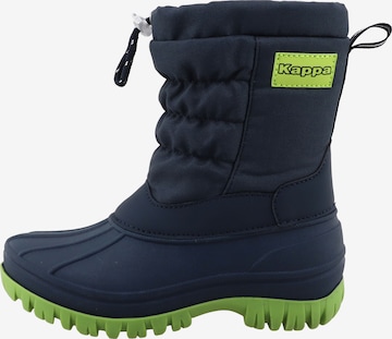 KAPPA Wasserschuh in Blau: Vorderseite