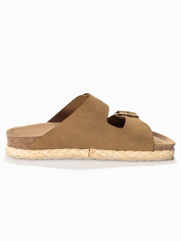 Bayton Mules 'Athena' in Beige