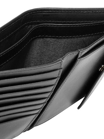 bugatti Wallet 'SUPER SLIM RFID' in Black