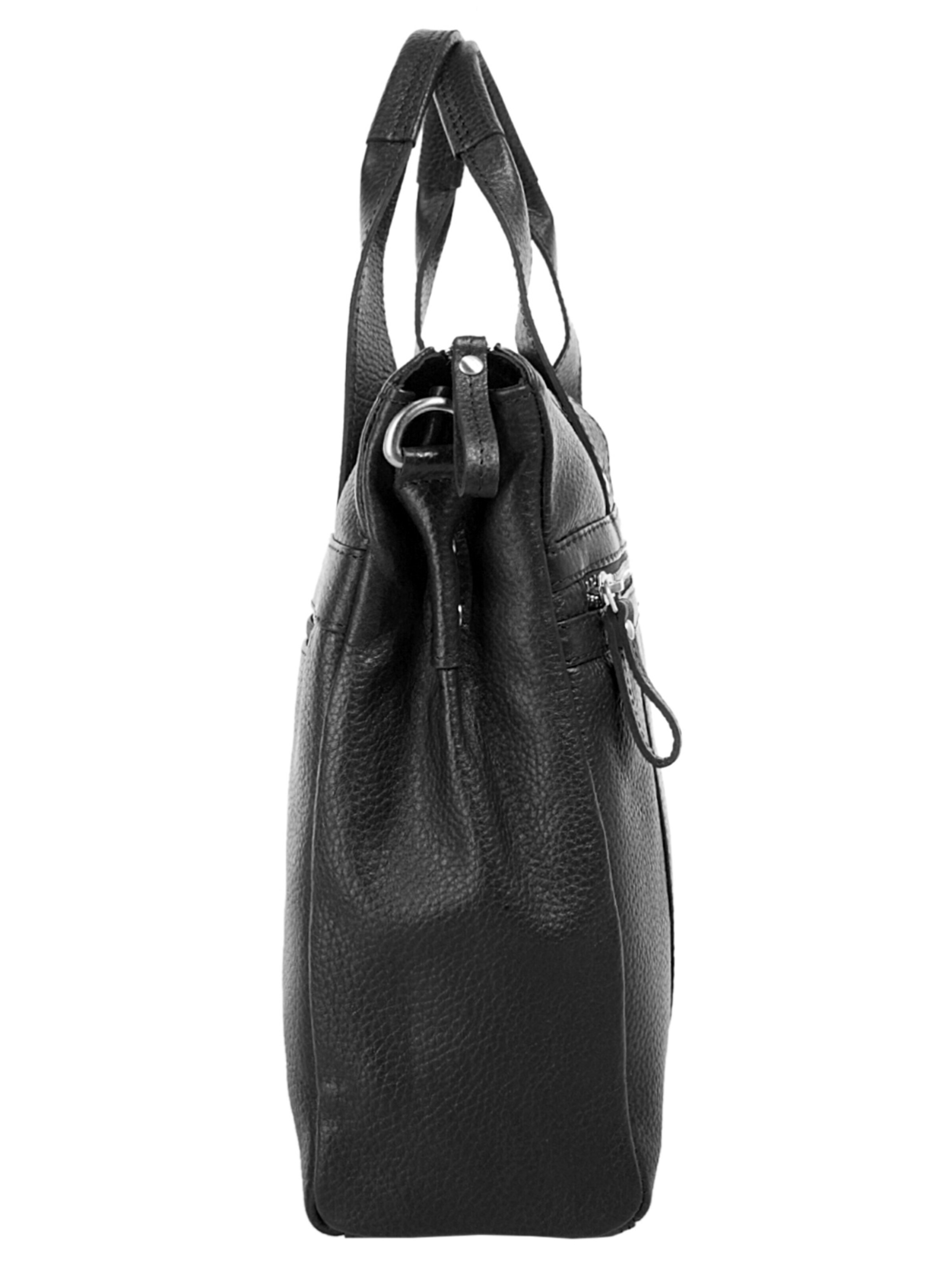 Cabas Betty Barclay en noir