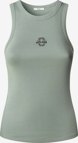 Pepe Jeans Top 'Phoenix' in Grün: Vorderseite