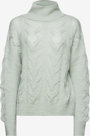 Pull-over ESPRIT en vert : devant