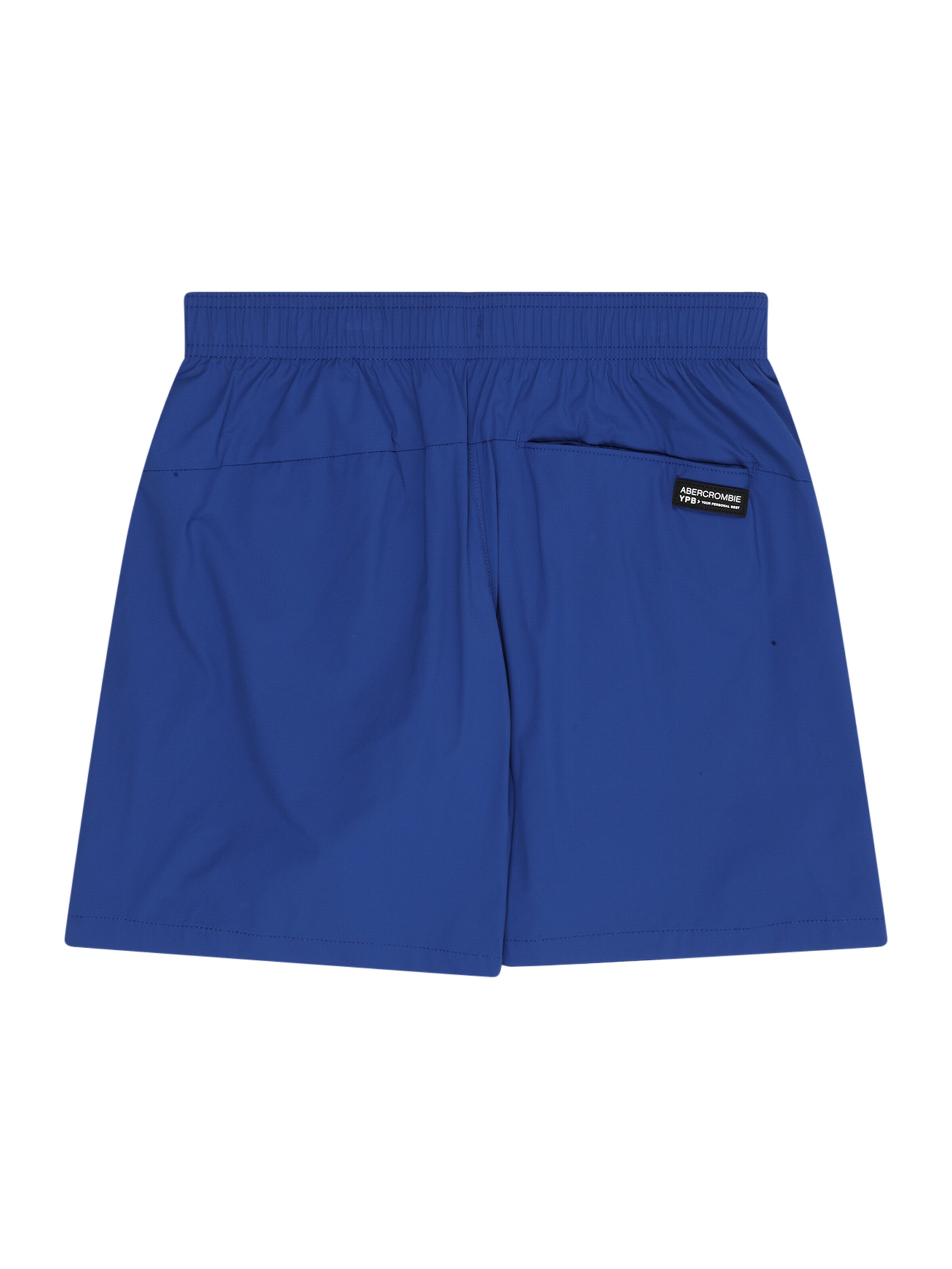 Pantaloncini da bagno di Abercrombie & Fitch in blu