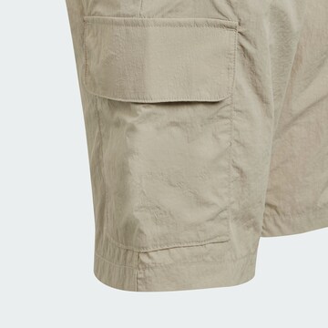 regular Pantaloni di ADIDAS ORIGINALS in beige