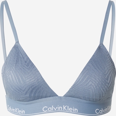 Calvin Klein Underwear Rinnahoidja opaal / valge, Tootevaade