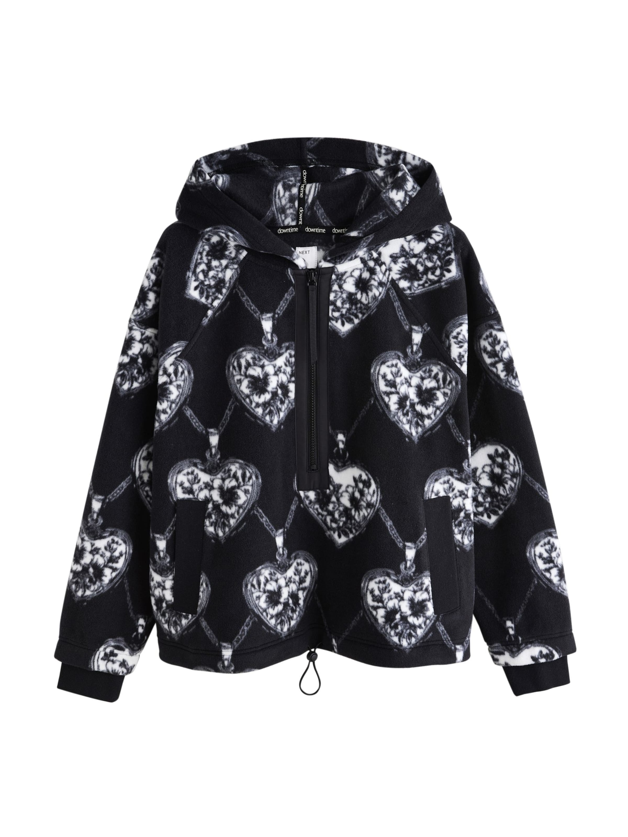 Next Свитер в Черный: спереди