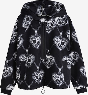 NextPulover - crna boja: prednji dio