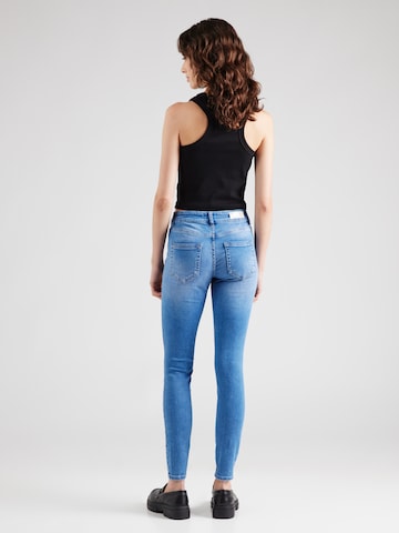 ONLY Skinny Jeans in Blau