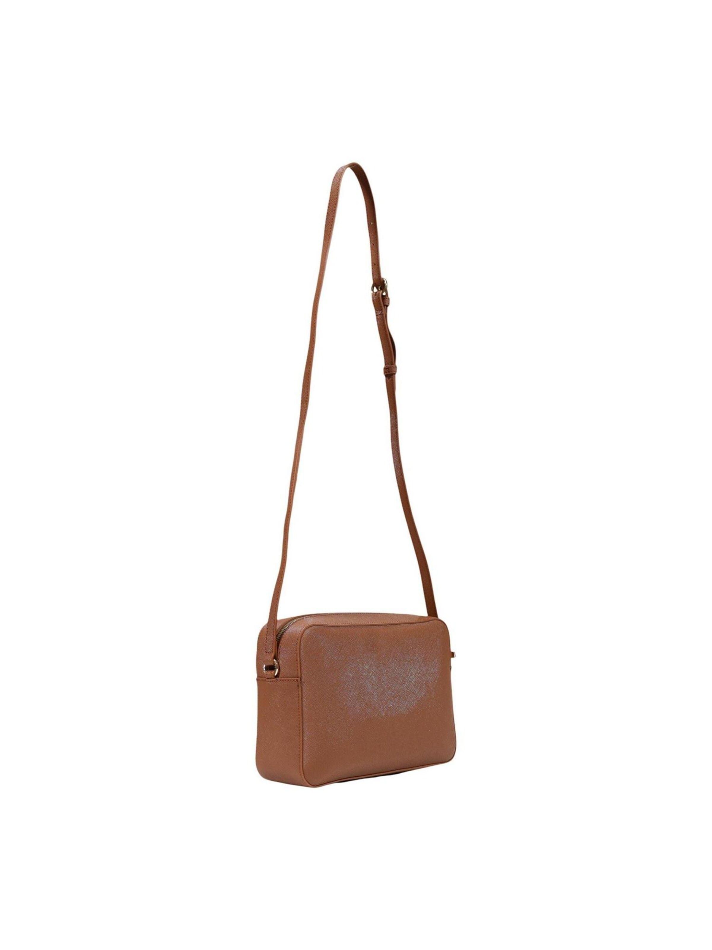 Borsa a spalla 'L LF77 9407' di Alviero Martini 1a clase in marrone