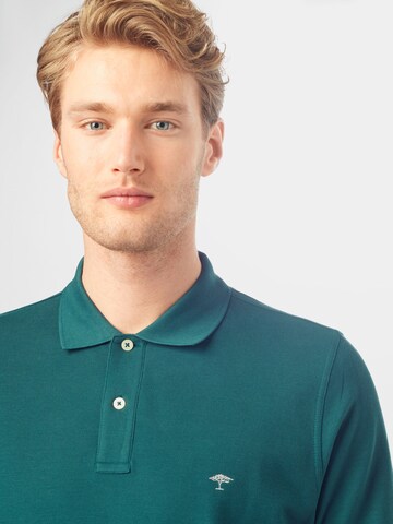 FYNCH-HATTON Shirt in Groen