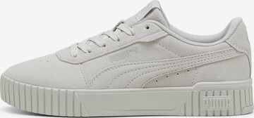 PUMA Sneakers 'Carina 2.0' in Grey: front