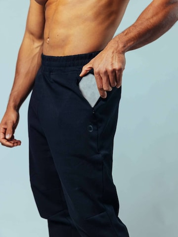 Lifters Slimfit Sporthose 'Performance Gym Jogger' in Schwarz