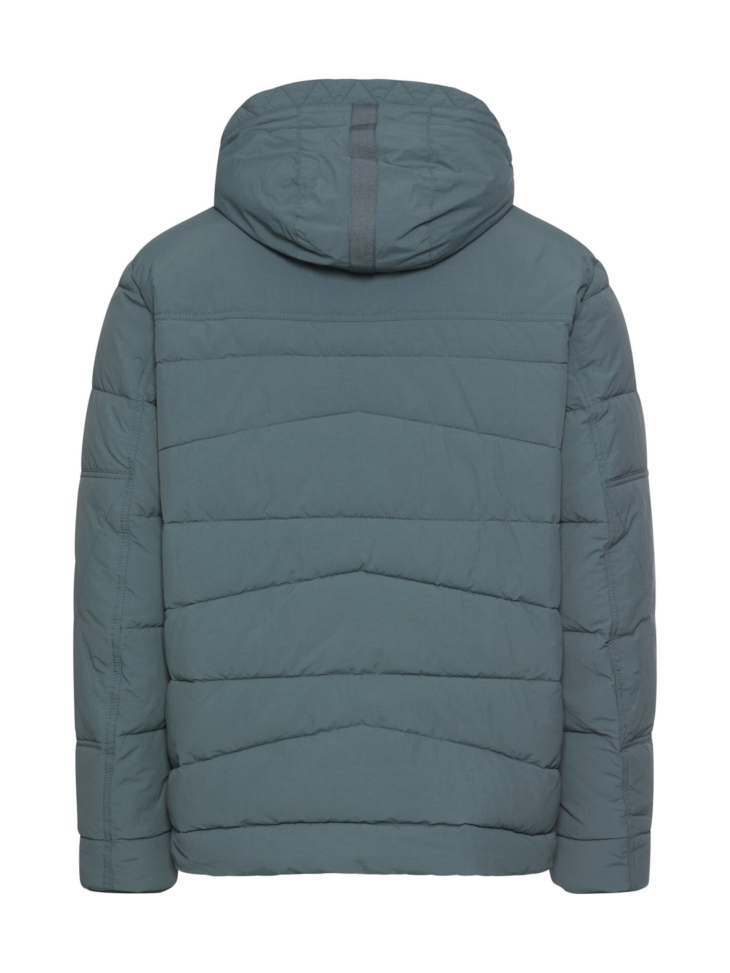 CAMEL ACTIVE Winter jacket in Blue