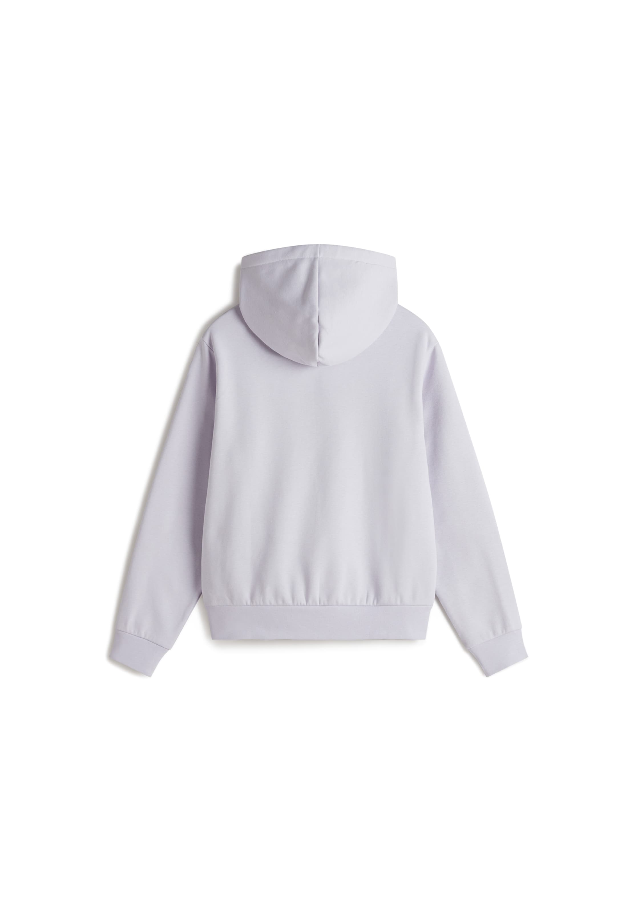 VANS Sweatshirt 'Checkered ' i grå