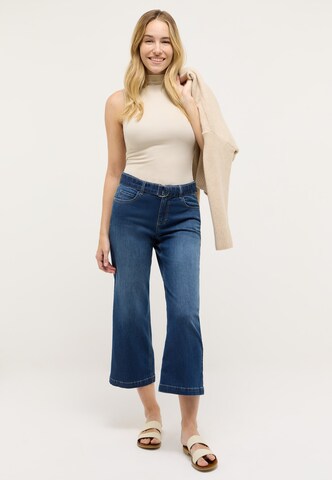 Angels Wide leg Jeans in Blue