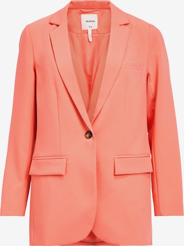 OBJECT - Blazer 'Sigrid' em laranja: frente