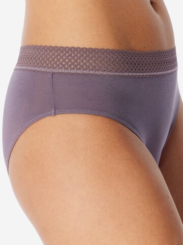 Slip ' Schiesser Care ' SCHIESSER en violet