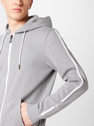 JOOP! Sweatjacke 'Sarkis' in Grau