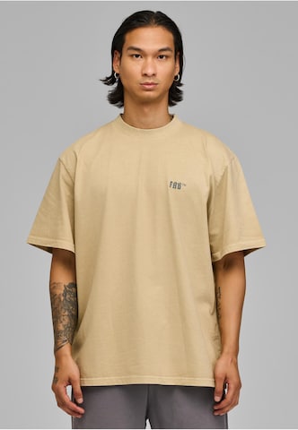Fast & Bright Shirt in Brown: front