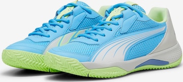 PUMA Athletic Shoes 'Nova Court' in Blue