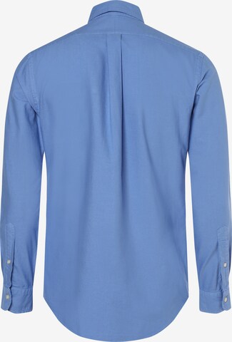 Polo Ralph Lauren Comfort Fit Hemd in Blau