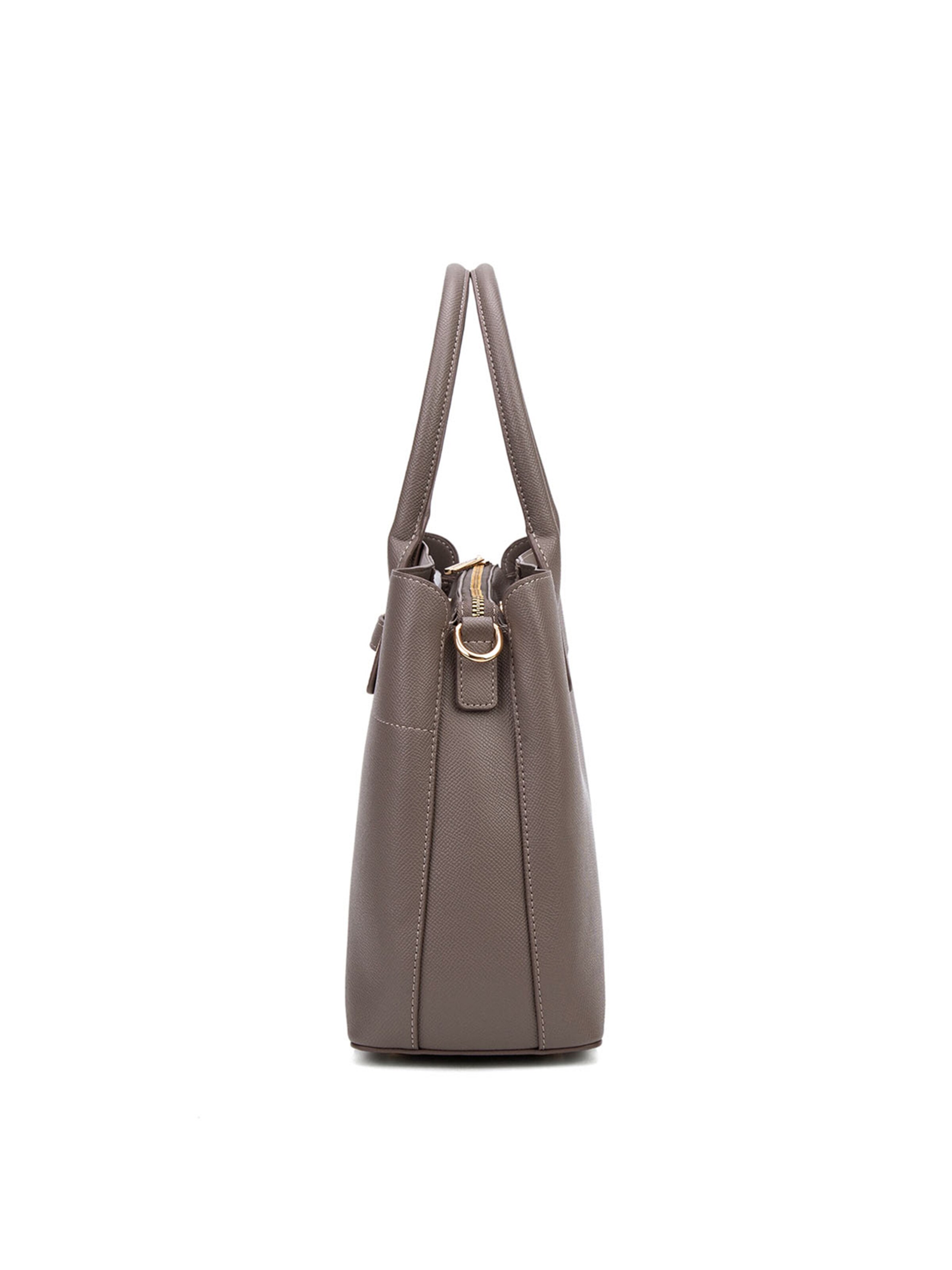 Borsa a mano di David Jones in marrone