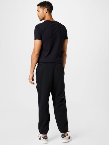 HOLLISTER Loosefit Hose in Schwarz