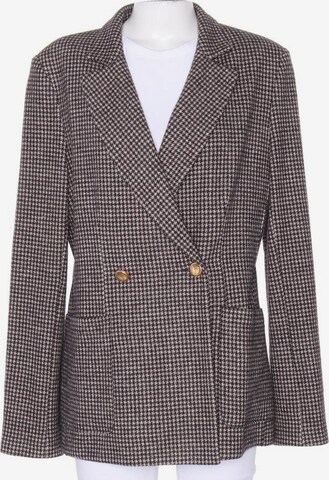 Harris Wharf London Blazer in L in Brown: front