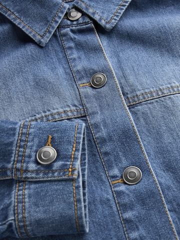 Cellbes of Sweden Klederdrachtjas in Blauw
