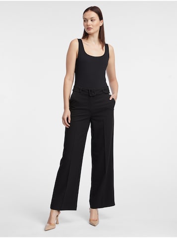 Orsay Wide leg Pants in Black