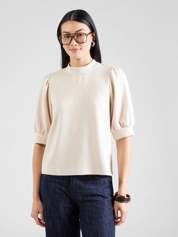 smėlio Peppercorn Marškinėliai 'Dicette': priekis