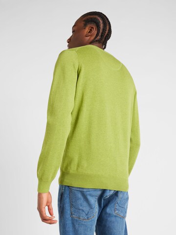 FYNCH-HATTON Sweter w kolorze zielony