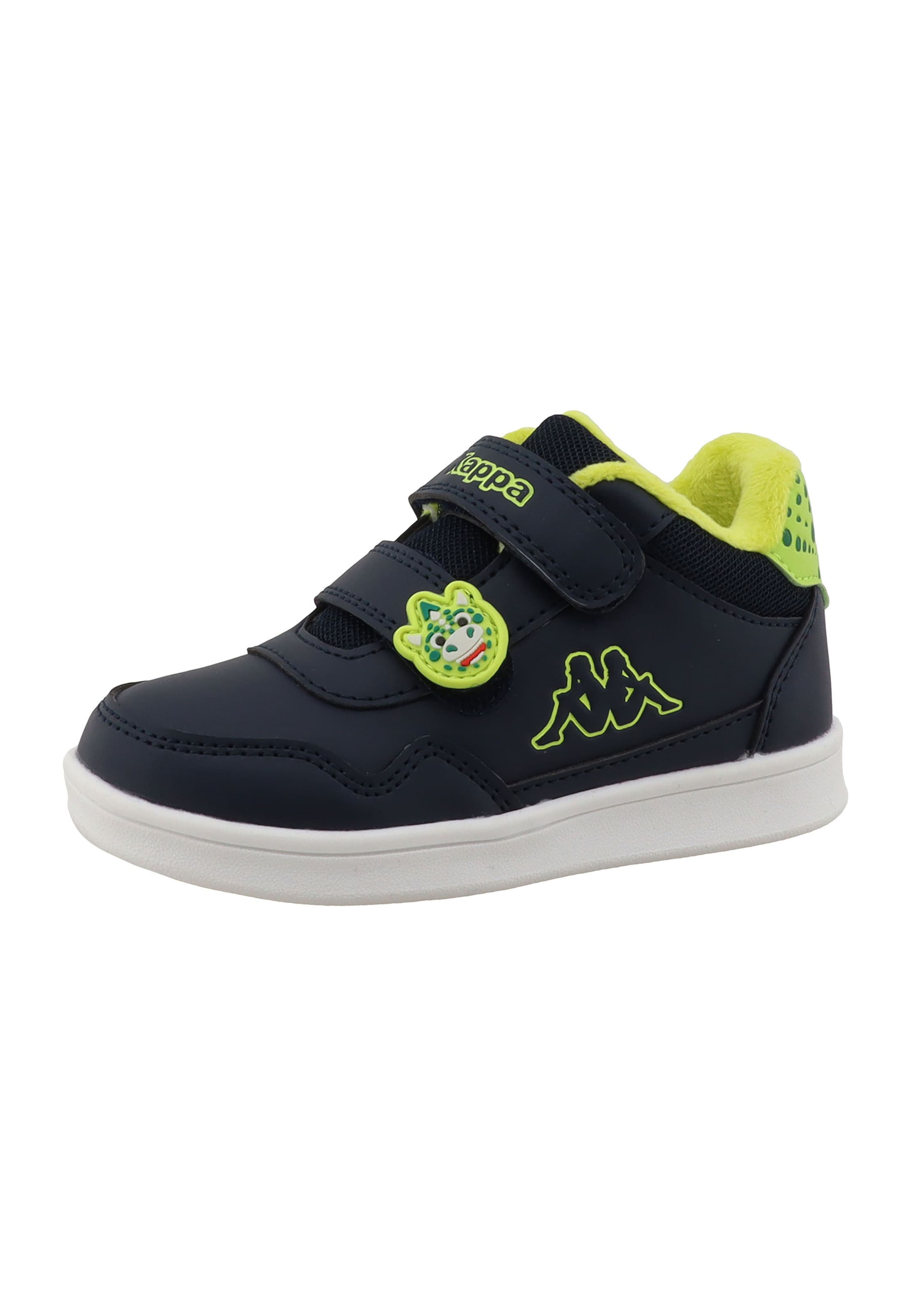 KAPPA Sneakersy 'Gill' w kolorze niebieski: przód