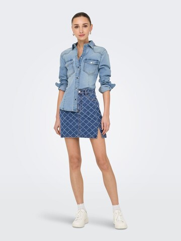 Camicia da donna 'JDYMoon' di JDY in blu
