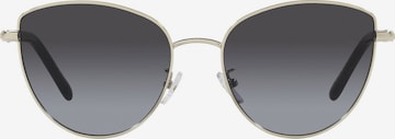 Tory Burch Sunglasses in Gold