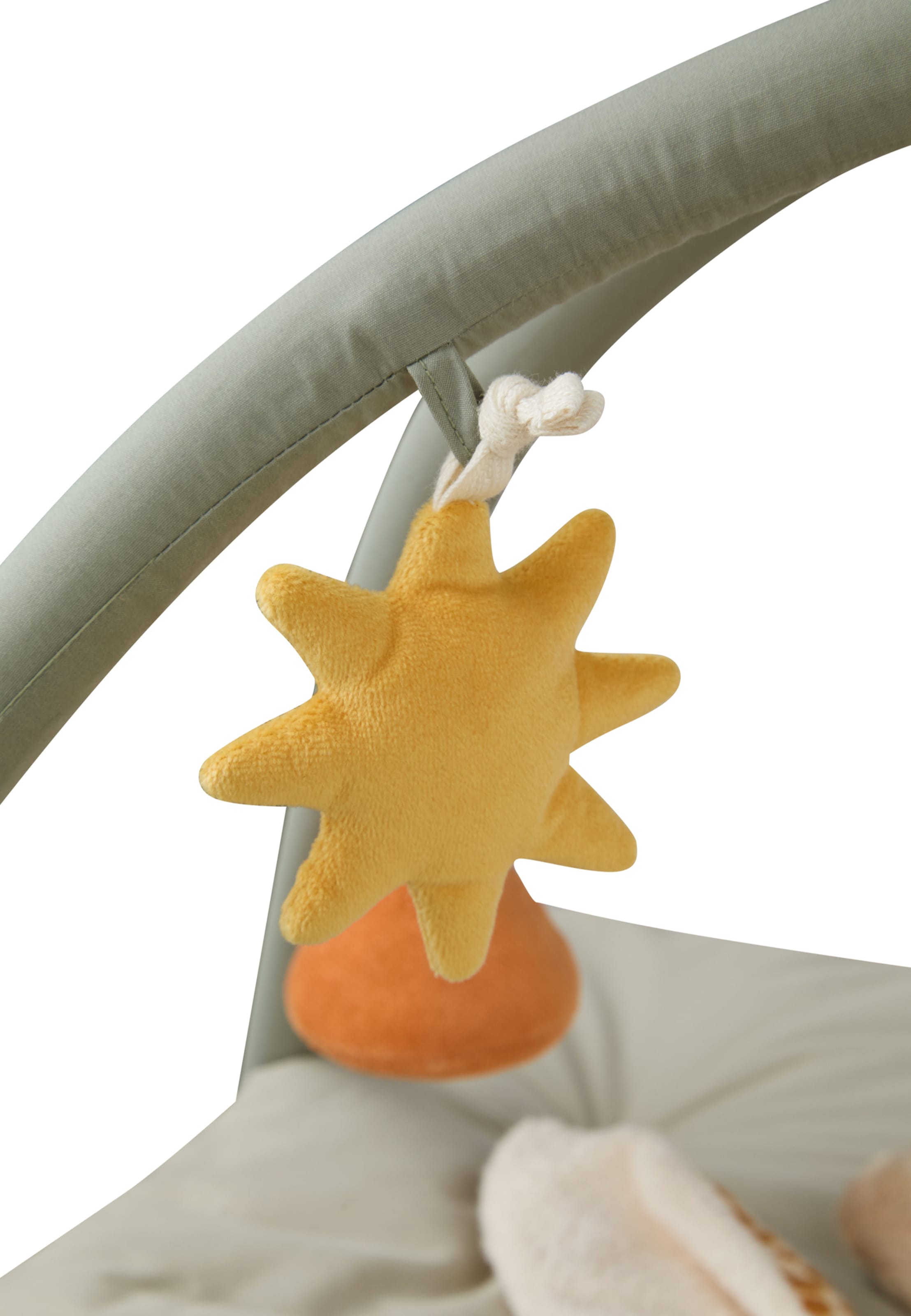 STERNTALER Spielbogen 'Kaya' in Grau