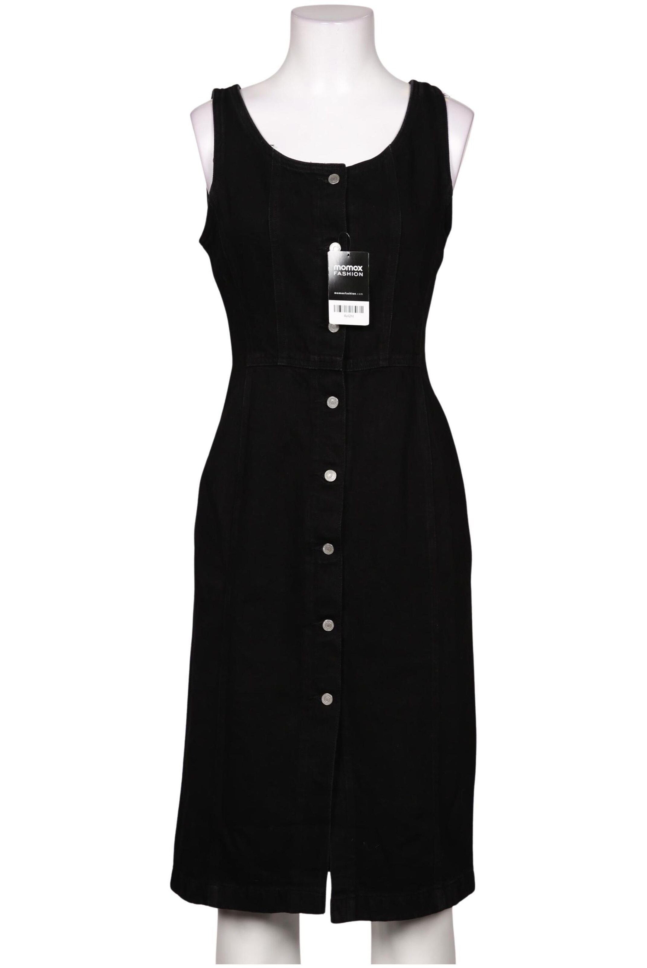 LEVI'S ® Kleid XS in Schwarz: Vorderseite