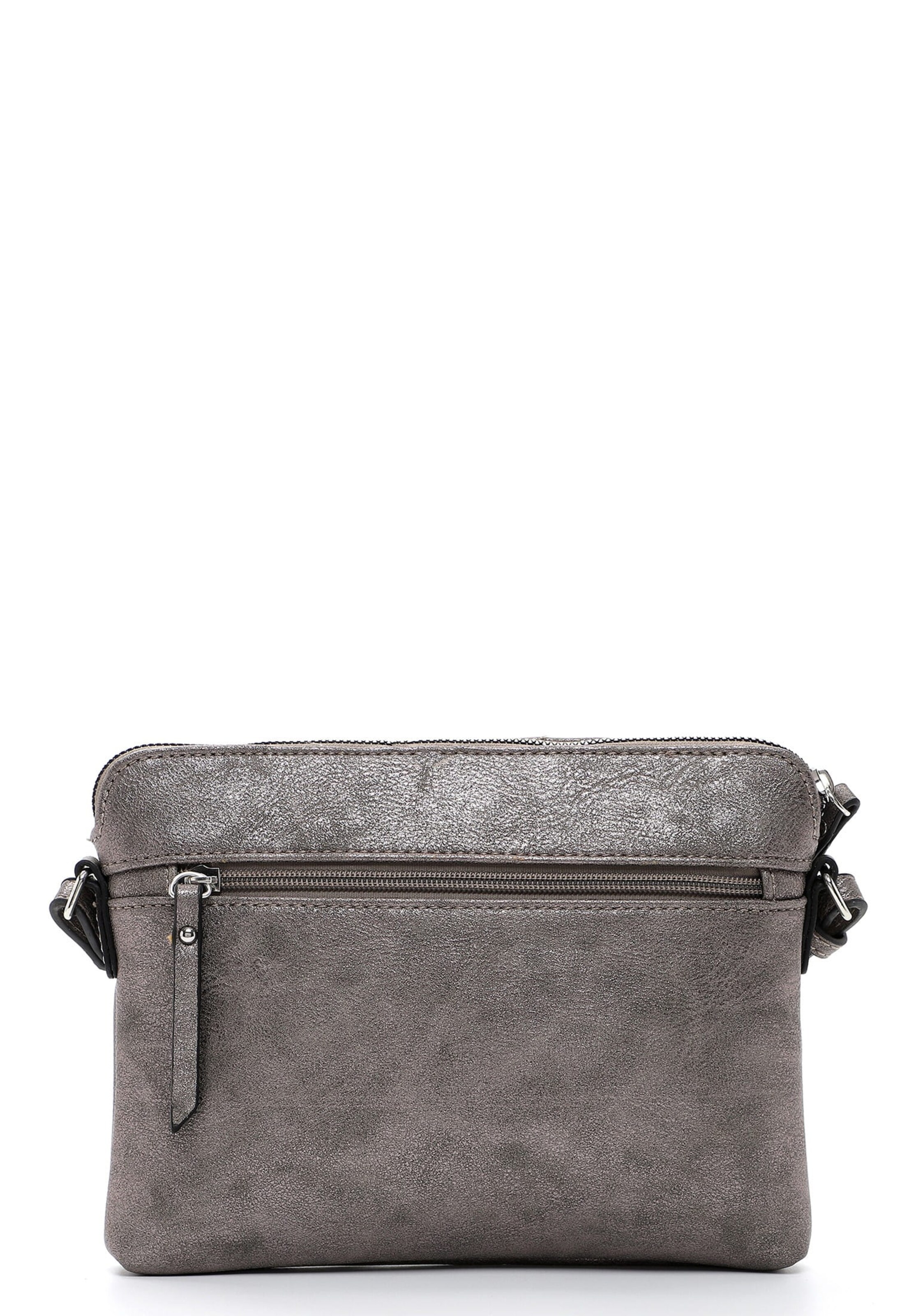 Emily & Noah Сумка через плечо 'Emma' в Серебристый