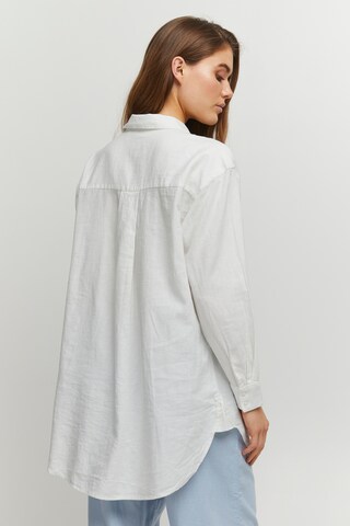 b.young Blouse 'FALAKKA' in White