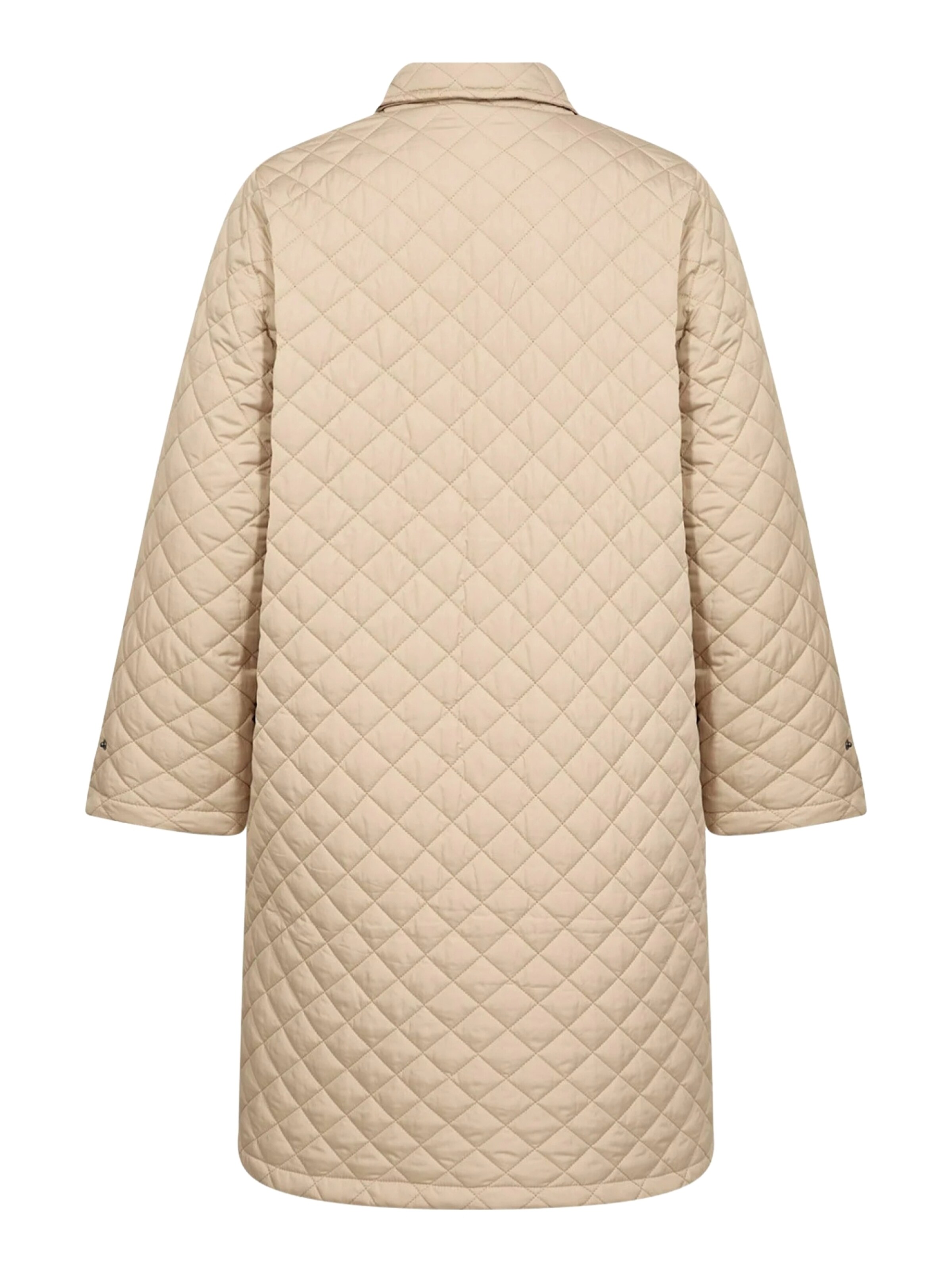 Wasabi Concept Mantel 'Stacie' in Beige