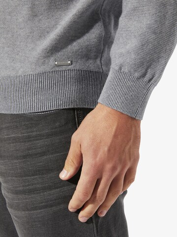 BABISTA Sweater 'Tessalini' in Grey