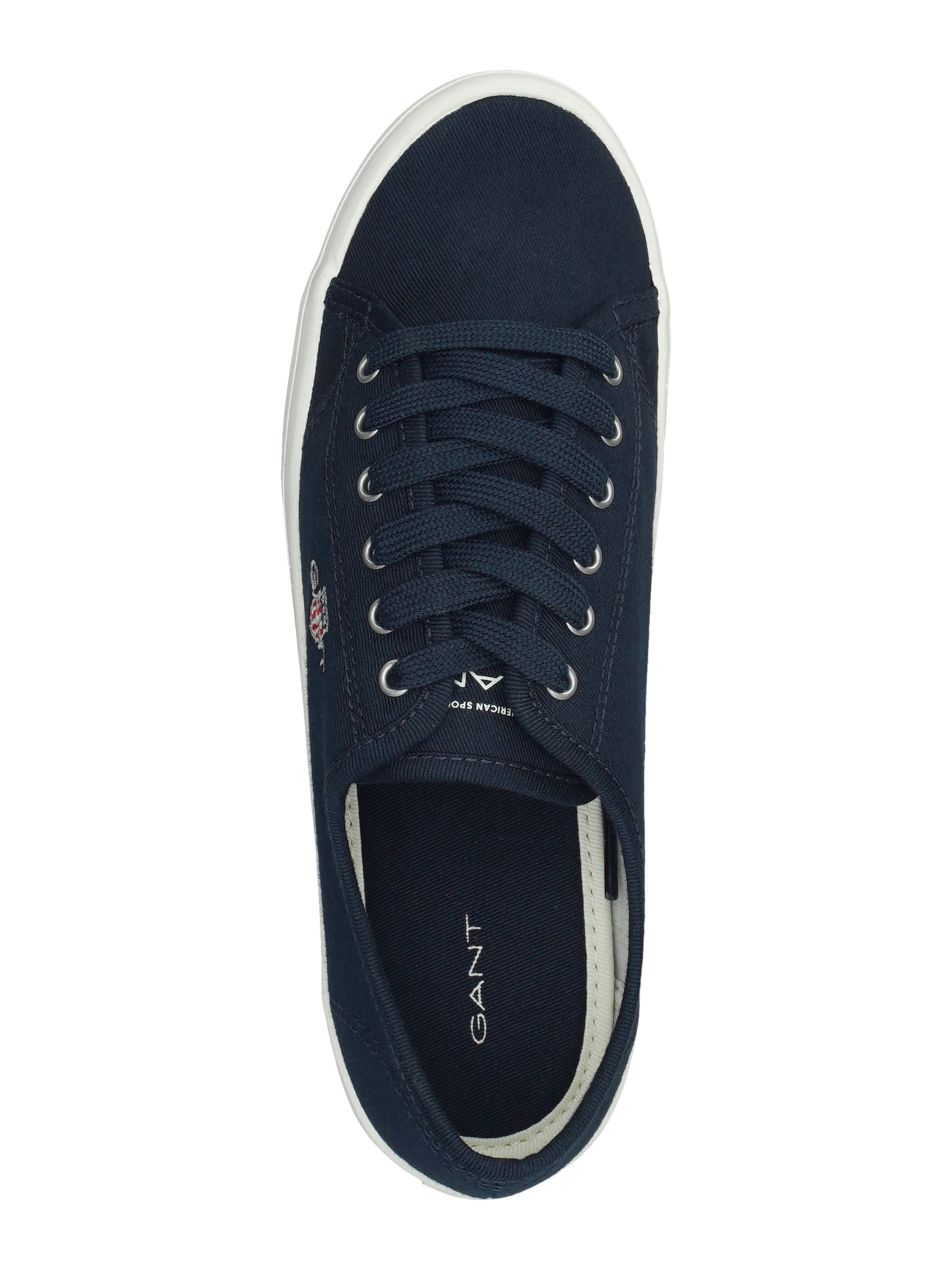 GANT Matalavartiset tennarit 'Pillox' värissä sininen