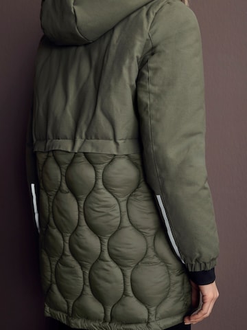 STREET ONE - Chaqueta de invierno en verde
