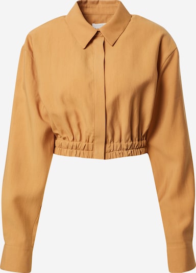 Kendall for ABOUT YOU Blouse 'Charlie' in de kleur Camel, Productweergave