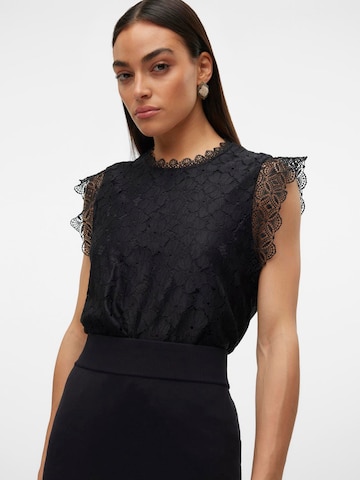 VERO MODA Blouse 'VMSeja' in Black