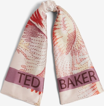 Ted Baker Šal | bež barva: sprednja stran