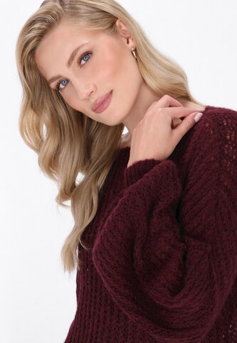DreiMaster Vintage Trui in Rood