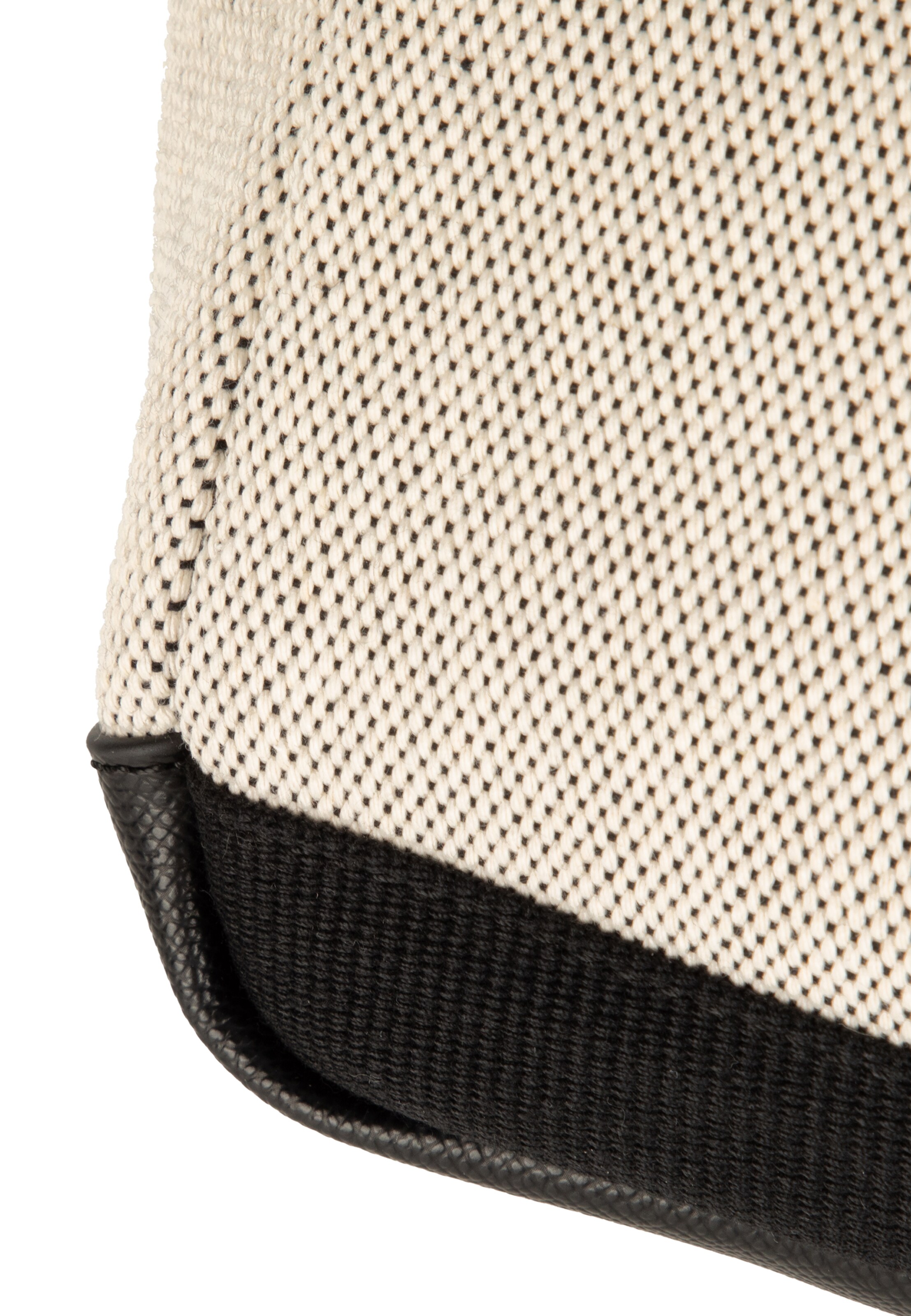 JOOP! Jeans Handtasche 'Calduccio Tela Yvette' in Schwarz