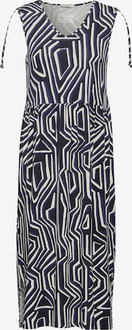 CECIL Kleid in Blau: Vorderseite