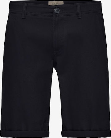 regular Pantaloni chino ' BHStino ' di BLEND in nero: frontale
